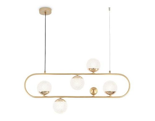 TR5433 Светильник подвесной Ambrella Crystal TR5433