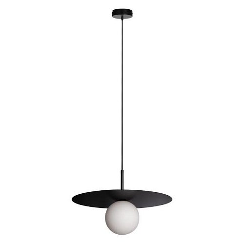 10120/350P Black Светильник подвесной Loft It Ufo 10120/350P Black