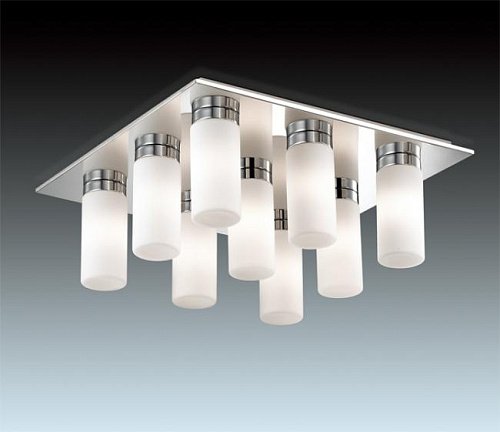 2661/9C Светильник потолочный Odeon Light Tingi 2661/9C
