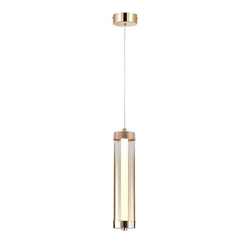 V000149L Светильник подвесной Indigo Rilucente V000149L 11061/1P Gold