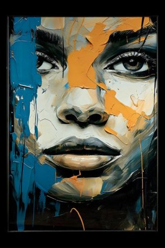 TD169 Картина настенная Teona Decor Cutie TD169