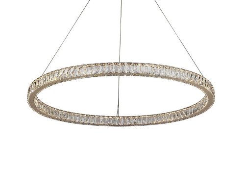 8580/100 C gold Подвесная люстра Newport Krista 8580/100 C gold