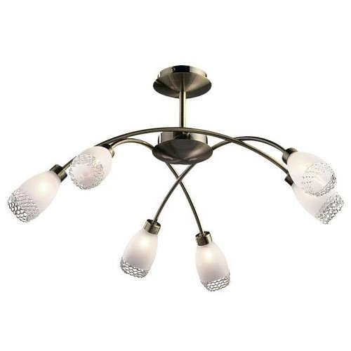 1803/6 Потолочная люстра Odeon Light Lerta 1803/6