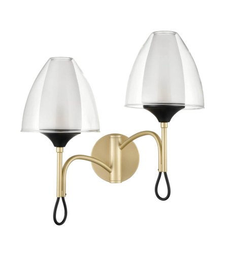 Настенное бра Vele Luce Oro VL5654W12