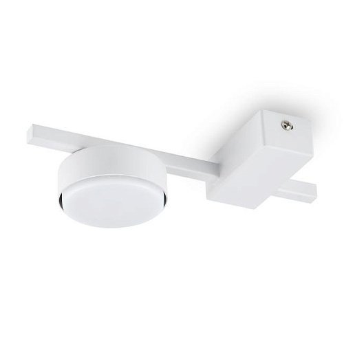 FR5363CL-01W Светильник потолочный Freya Tactic FR5363CL-01W