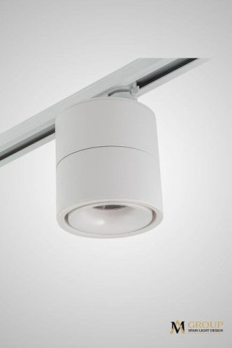 AM160T WH Трековый светильник AM Group Am160 AM160T WH