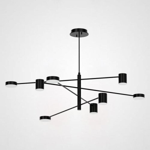 Подвесная люстра ImperiumLoft Motvikt01 189815-26