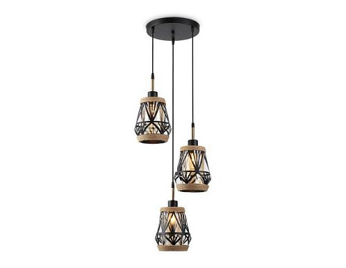 TR8522 Светильник подвесной Ambrella Loft TR8522
