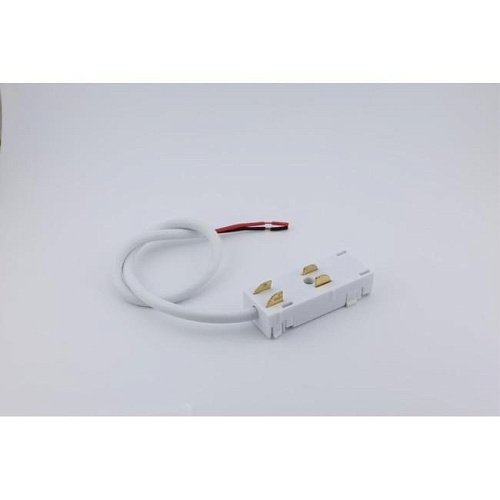 APL.0280.10.03 Трековый ввод питания Magnetic track 220 Aployt APL.0280.10.03