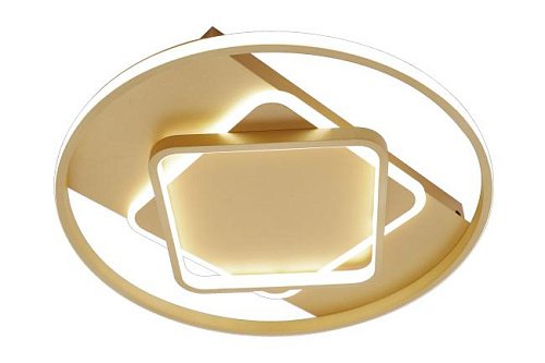 LED LAMPS 81317 Потолочная люстра с пультом Led Lamps Natali Kovaltseva LED LAMPS 81317