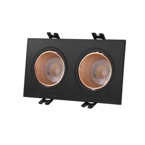 DK3072-BBR Встраиваемый светильник Denkirs Dk3020Bbr DK3072-BBR