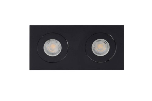 Встраиваемый светильник Denkirs DK2020 DK2020-BK