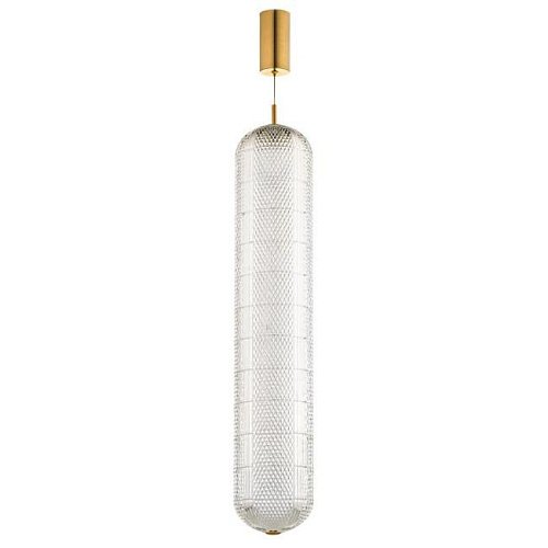 Candels L 1.P3 G Светильник подвесной Arti Lampadari Candels Gold Candels L 1.P3 G