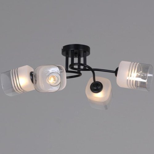 Потолочная люстра 70176-3.3-04 BK