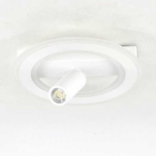 Потолочный светильник Escada 20045SMA/01LED WH