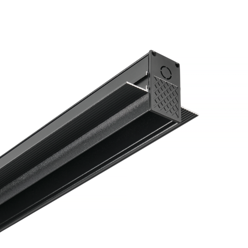 MT0202-2B Шинопровод магнитный встраиваемый MyFar Busbar for MagLine 23 MT0202-2B