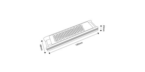 Блок питания YA-CT SWG PRO 00-00023924
