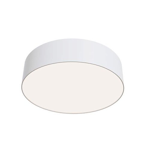Светильник потолочный Maytoni Zon C032CL-24W4K-RD-W