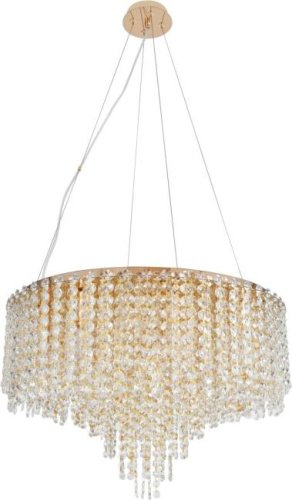 Подвесная люстра Stilfort Rain of Crystal 2187/03/12P