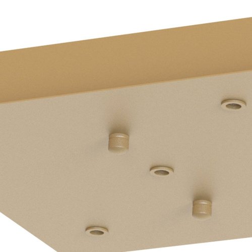 9392 9392 Основание потолочное 14L MODULAR LIGHT FLORONES
