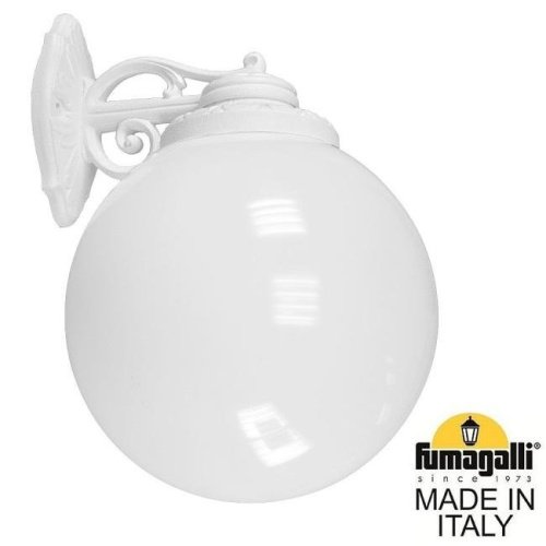 Уличный настенный светильник Fumagalli Globe 300 G30.131.000.WYF1RDN