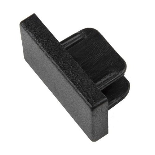 UFB-Q122 C21 BLACK 1 POLYBAG Заглушка Volpe Ufb-q122 UFB-Q122 C21 BLACK 1 POLYBAG