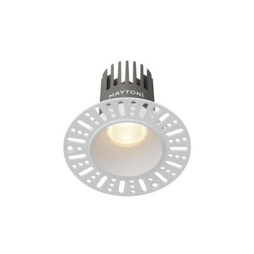 DL119-10W-3K-TRS-W Встраиваемый светильник Maytoni Dip DL119-10W-3K-TRS-W