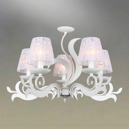 OML-75203-05 Подвесная люстра Omnilux Caulonia OML-75203-05