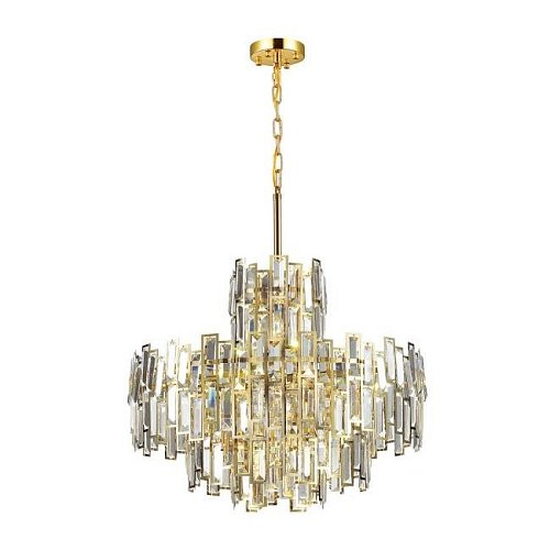 4122/8 Подвесная хрустальная люстра Agnes Odeon Light 4122/8
