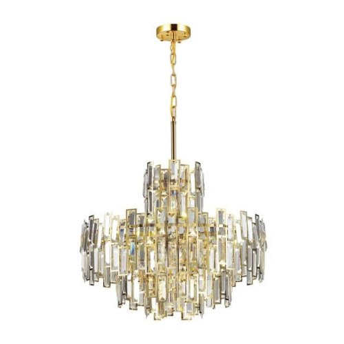 Подвесная хрустальная люстра Agnes Odeon Light 4122/8