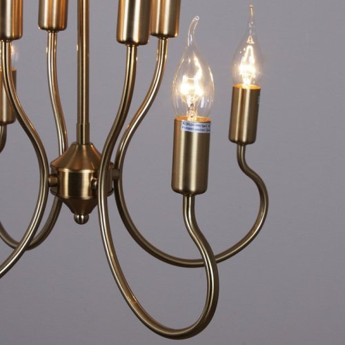 Потолочная люстра 74001-0.4-4+4