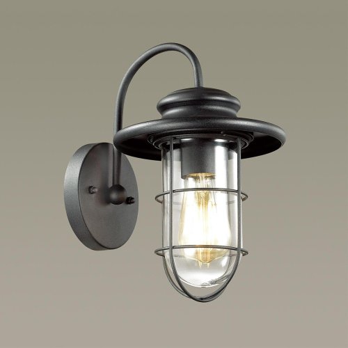 4171/1W Уличный настенный светильник Odeon Light Helm 4171/1W