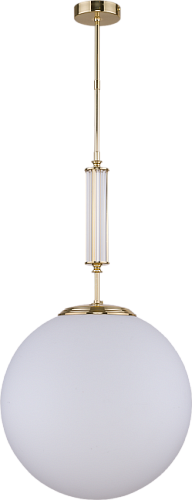 ART-ZW-1(Z)G350 Светильник потолочный Kutek Artu Glass ART-ZW-1(Z)G350