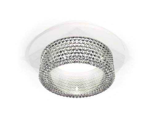 Встраиваемый светильник Ambrella Techno XC6512040