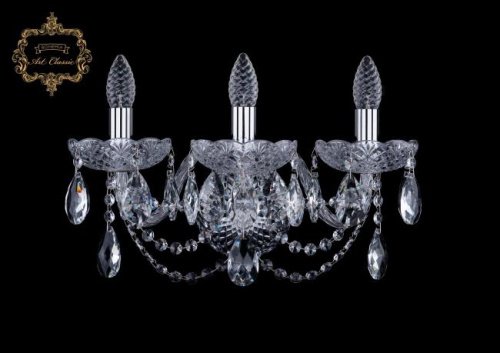 10.11.3.165.XL.Cr.Sp Настенное бра Art Classic 10.11.3.165.XL.Cr.Sp