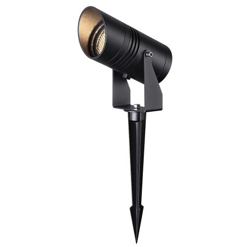 Грунтовый светильник Odeon Light Stima 6647/15GL3