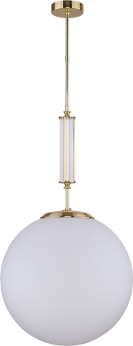 Светильник потолочный Kutek Artu Glass ART-ZW-1(Z)G350