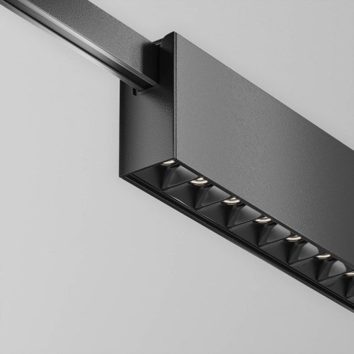 Трековый светильник Maytoni Points TR150-1-12W4K-M-B