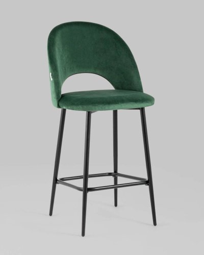 LV-122-H30-01P-01 Полубарный стул Stool Group LV-122-H30-01P-01
