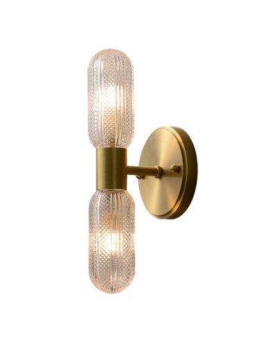 Настенное бра Moderli Brass V11018-2W