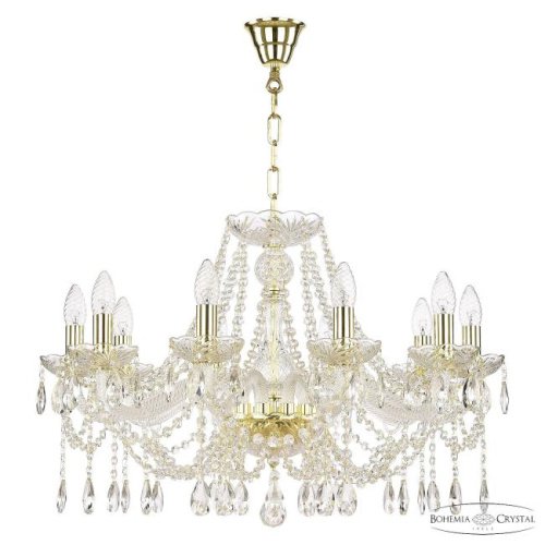 Подвесная люстра Bohemia 107 107/10/240 G