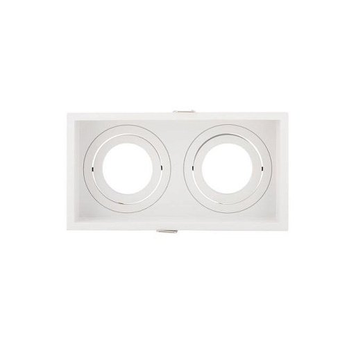 DK2042-WH Встраиваемый светильник Denkirs DK2041 DK2042-WH