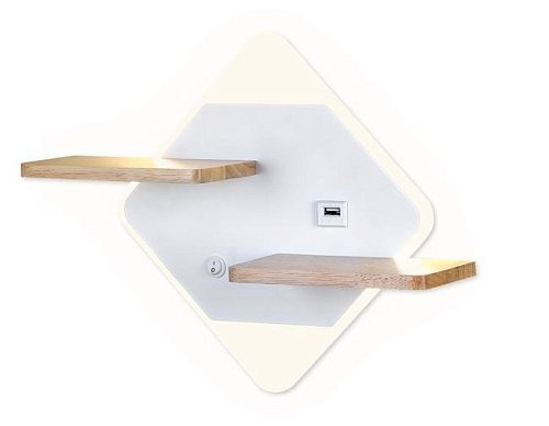 FW100 Настенный светильник Ambrella Wall FW100