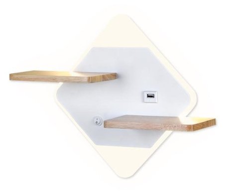 Настенный светильник Ambrella Wall FW100