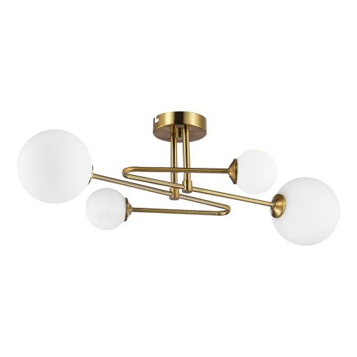 Потолочная люстра Evoluce Fantini SLE2211-302-04