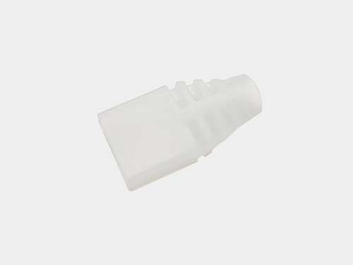00-00028374 Силиконовая заглушка прямая с отверстием, SWG Standard 00-00028374