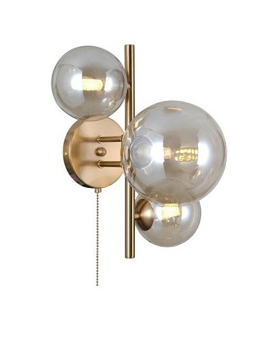 V10786-3W Настенное бра Moderli Molly V10786-3W