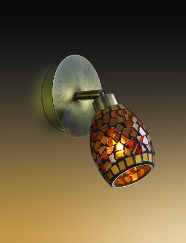 2167/1W Светильник спот Odeon Light GLOSSE 2167/1W