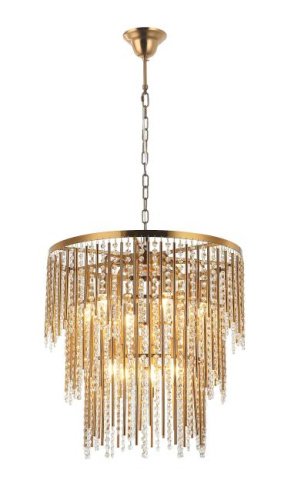 Подвесная люстра Stilfort Grandex 2145/05/12P