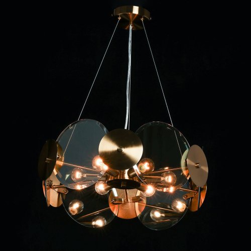 451013006 Подвесная люстра MW Light Илоника 451013006